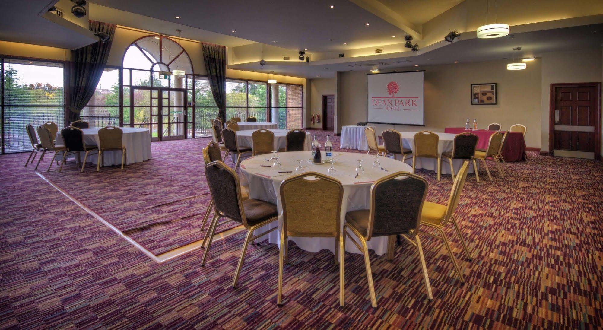 Dean Park Hotel Kirkcaldy Exterior photo
